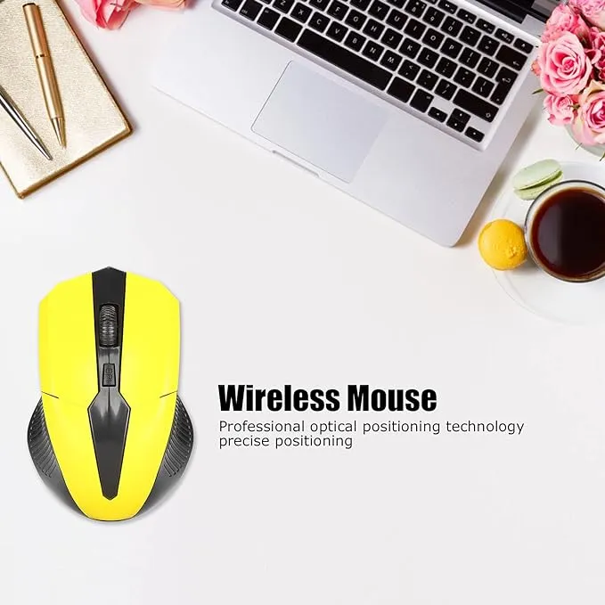 2.4G Optical Mouse