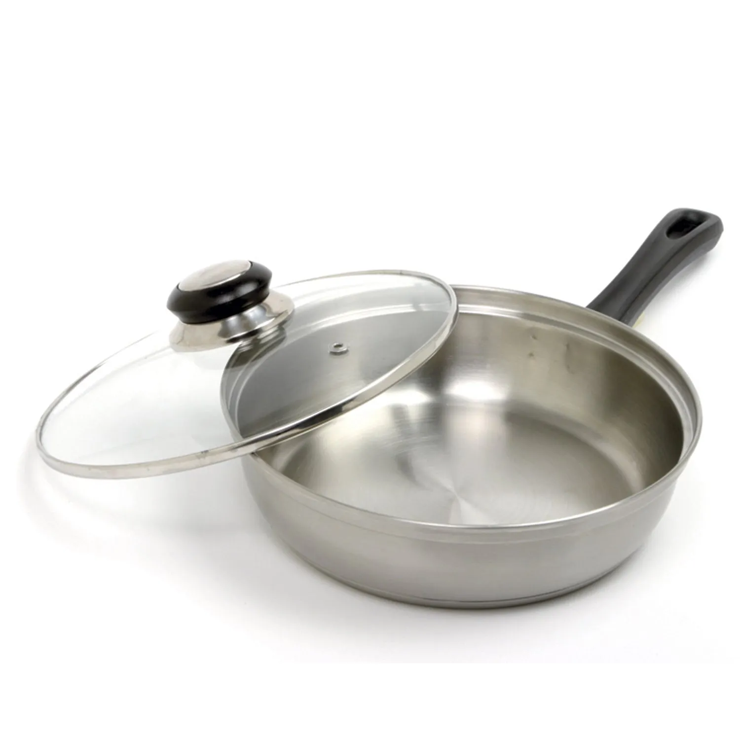 4 Egg Poacher/Skillet with Lid 613