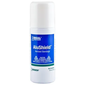 AluShield Aerosol Bandage