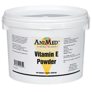 AniMed Vitamin E Powder- 5lb