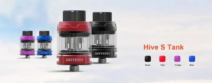 Artery Baton Vape Kit