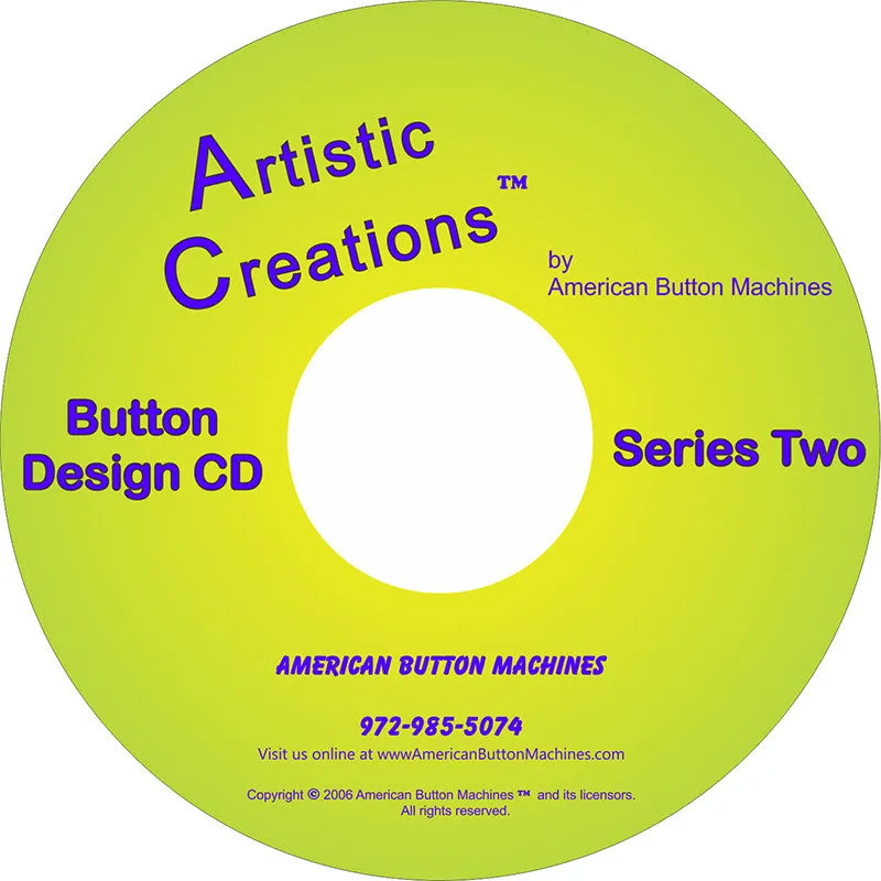 Artistic Creations Series 2