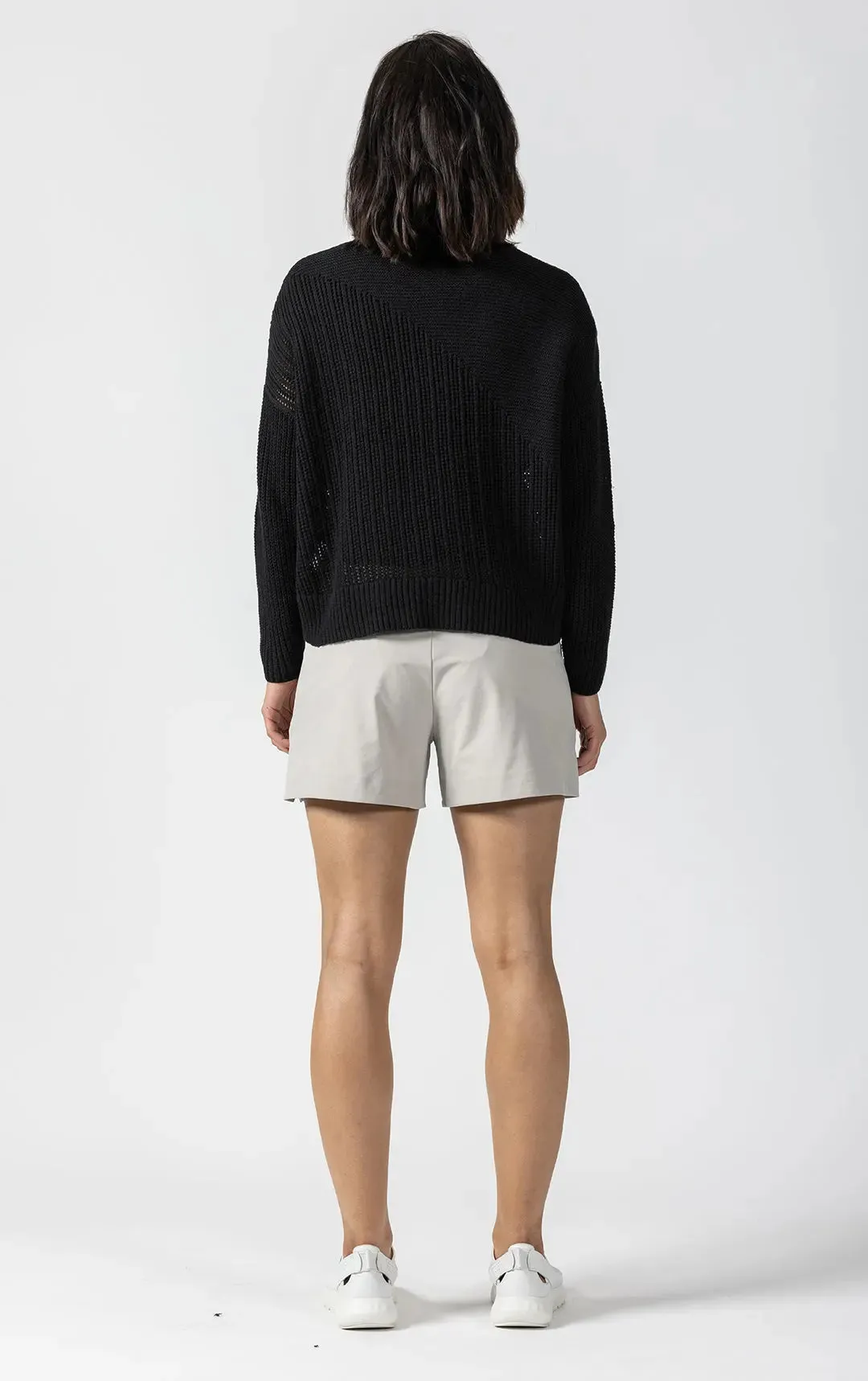 ASYMMETRIC KNIT - CLEARANCE