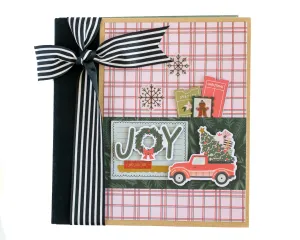 Becki Adams's Holly Jolly Holiday Binder