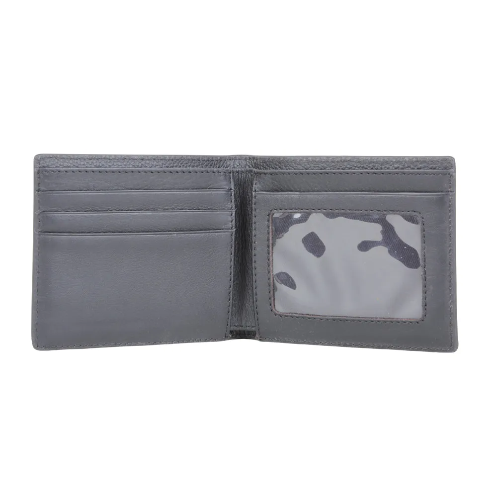 Black Bronzer Wallet