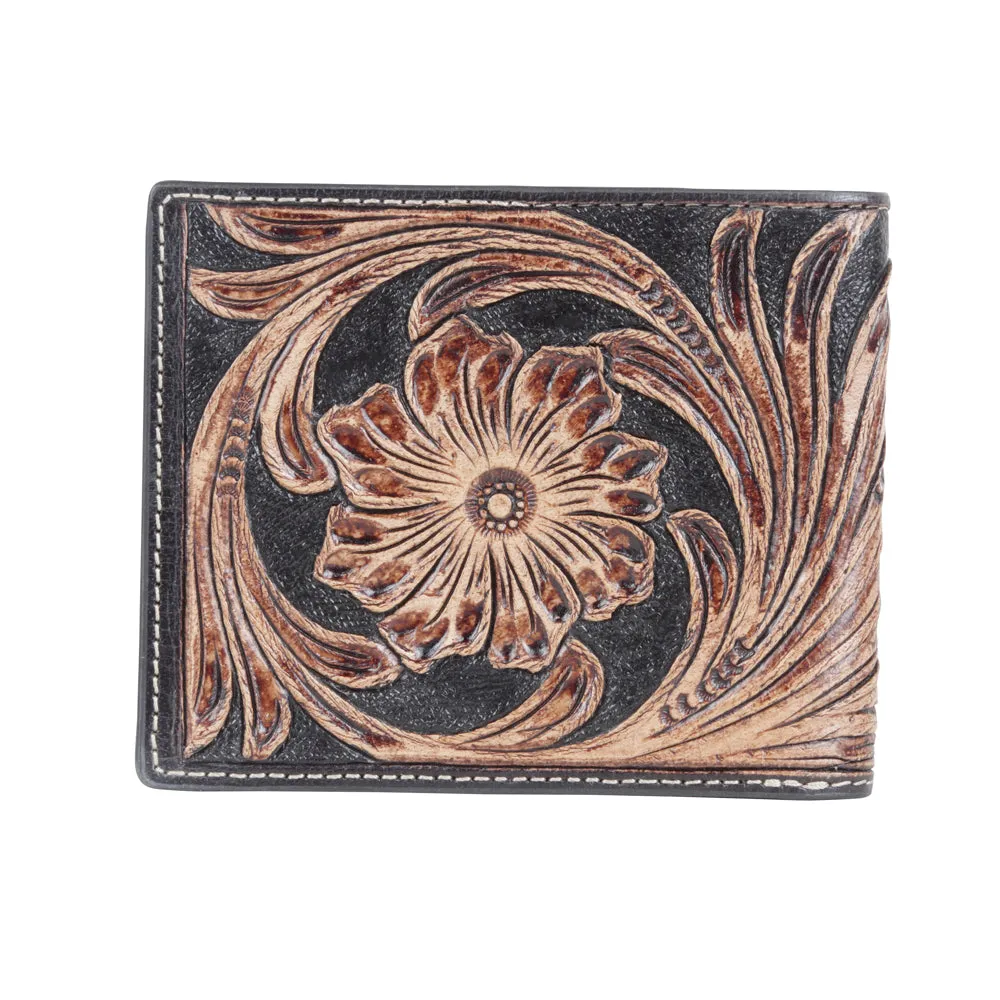 Black Bronzer Wallet