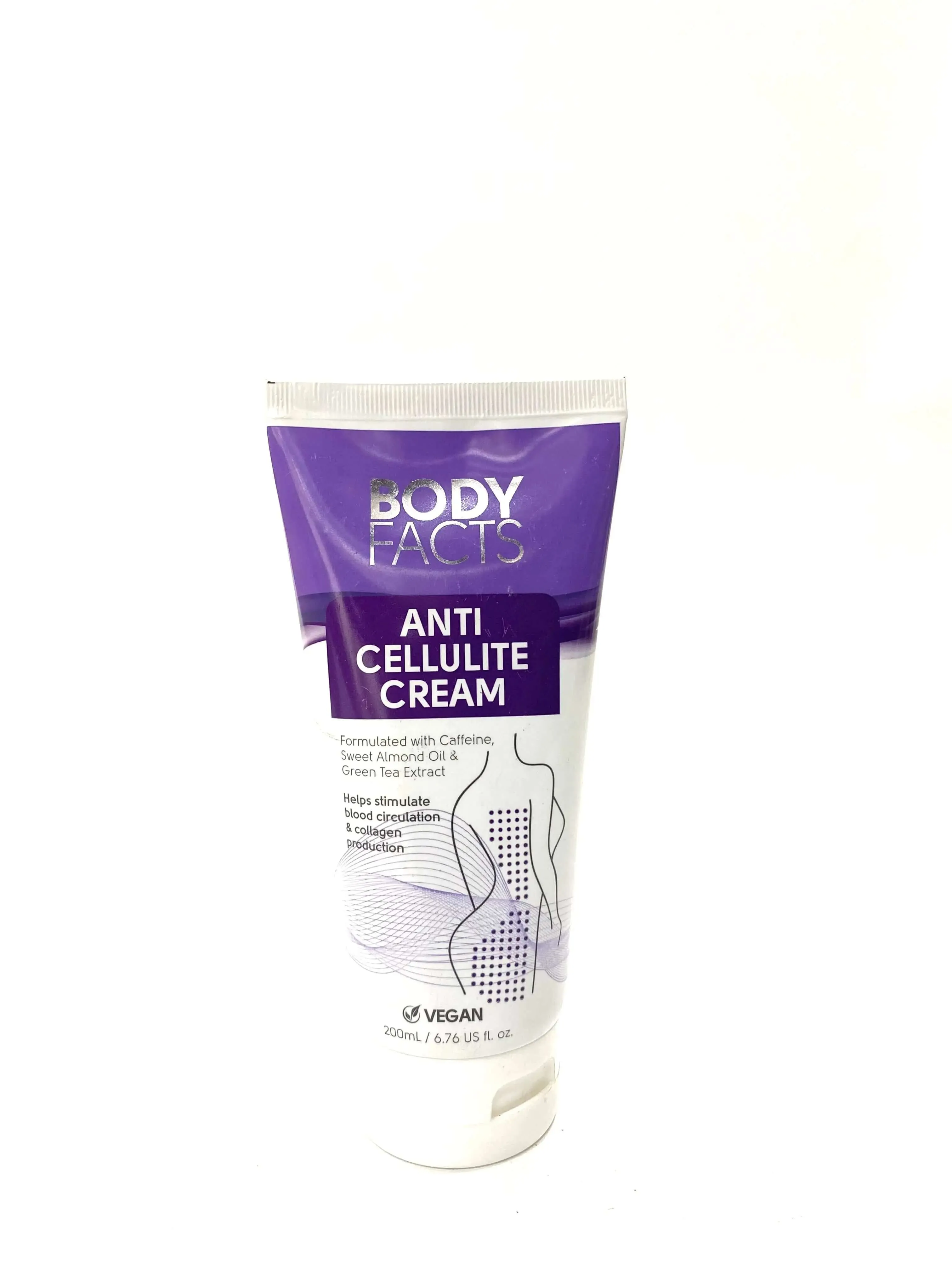 Body Facts Anti Cellulite Cream