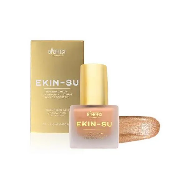 Bperfect Cosmetics X Ekin Su Radiant Glow Luxurious Skin Enhancer 02