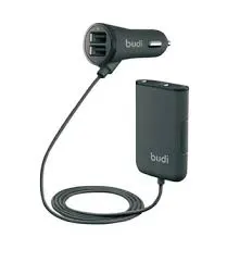 Budi 4Usb Carcharger 068