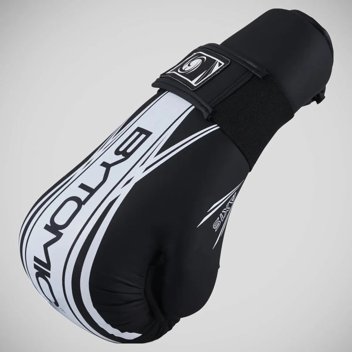 Bytomic Axis V2 Point Fighter Gloves Black/White