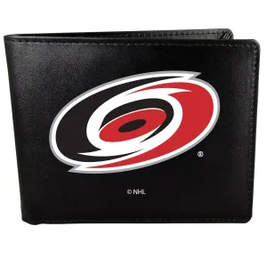 Carolina Hurricanes® Bi-fold Wallet Large Logo