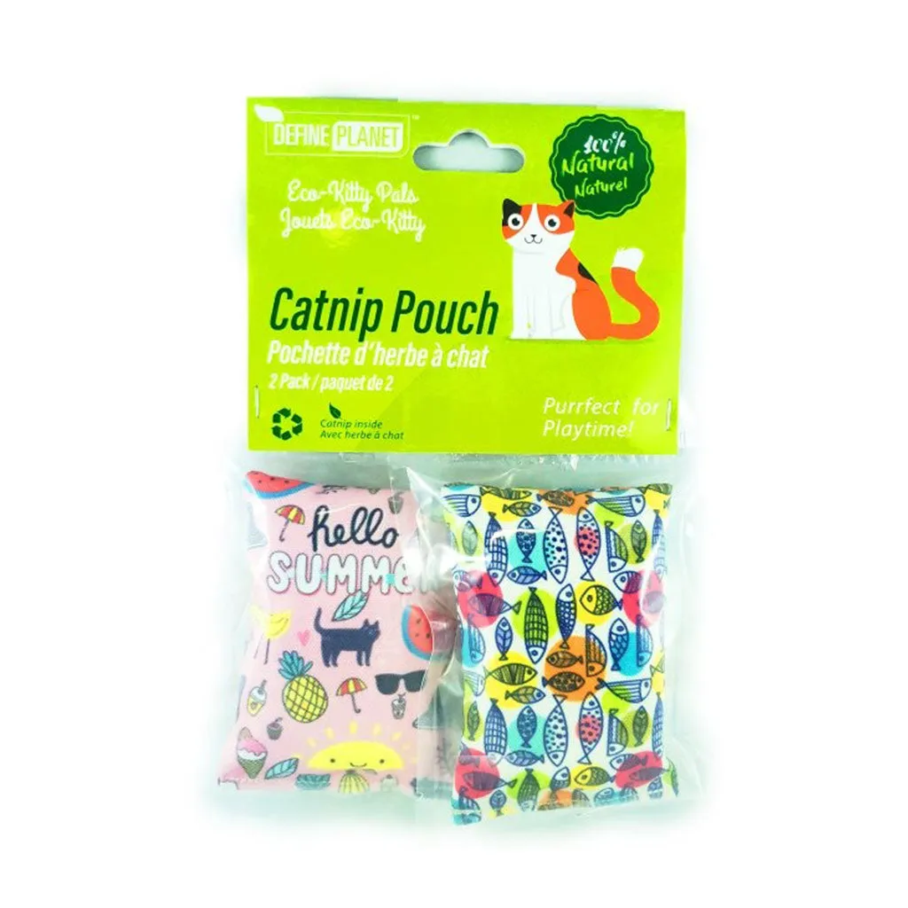 Catnip Pouch