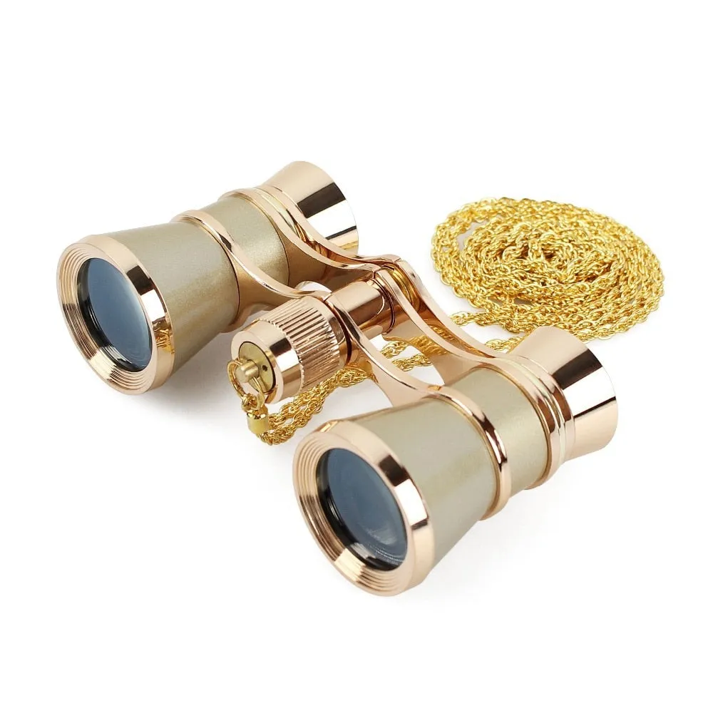 Chic Safari Binoculars