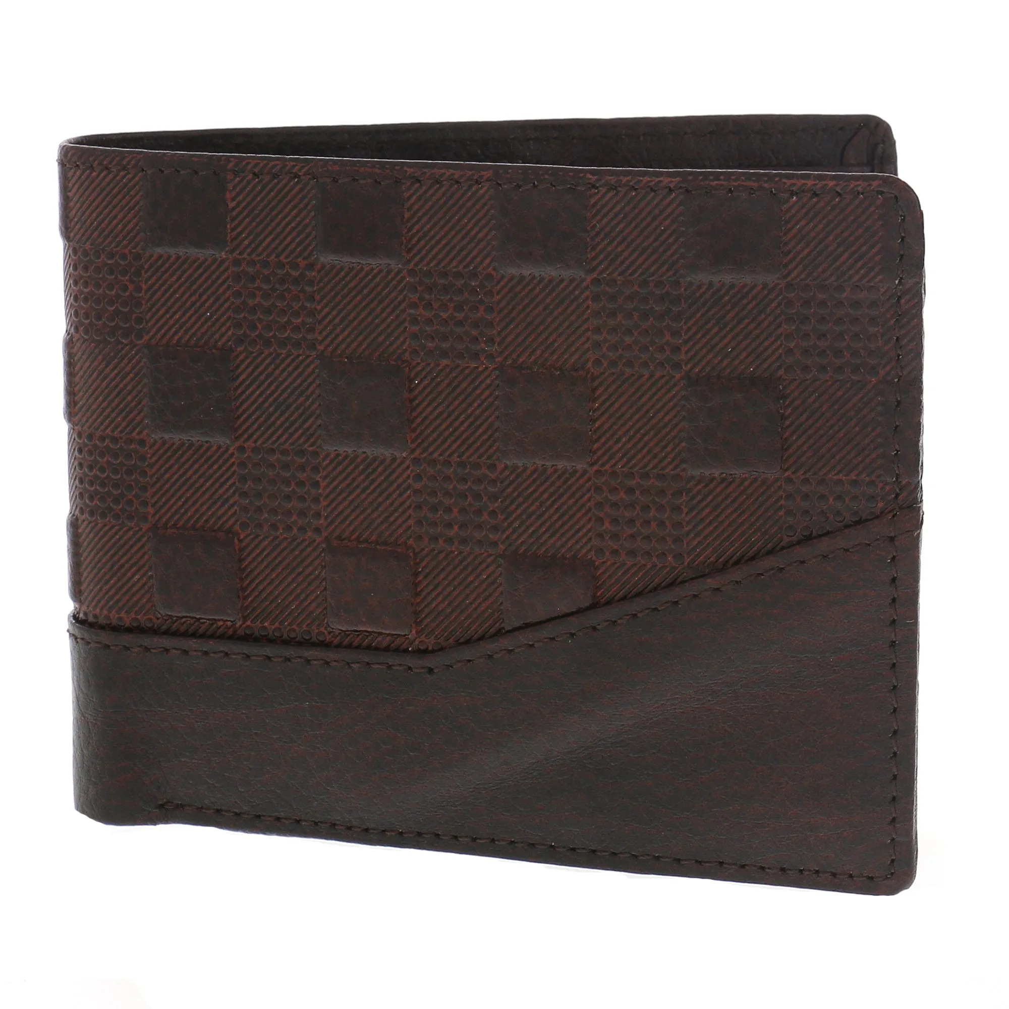 Cross Wave Leather Mens Wallet