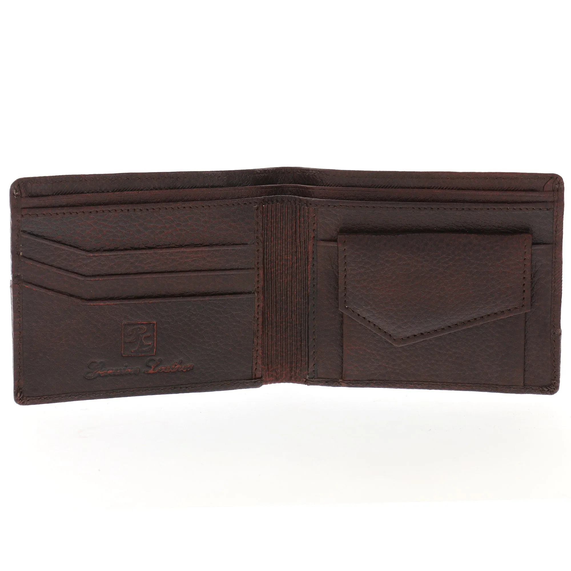 Cross Wave Leather Mens Wallet