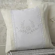 Decorative Cushion Cover-Fleur