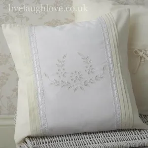 Decorative Cushion Cover-Fleur