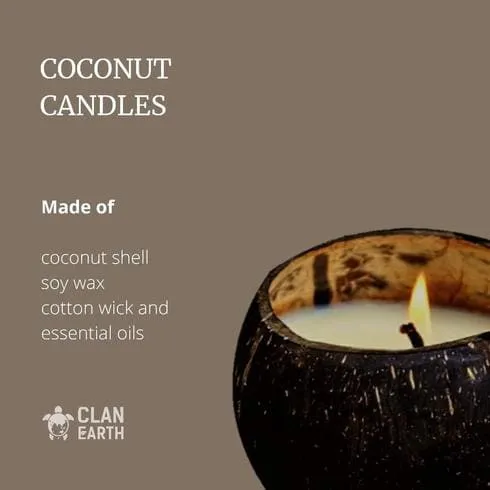 Diwali Sustainable Gift Kit with Coco Lantern and Coco Candle