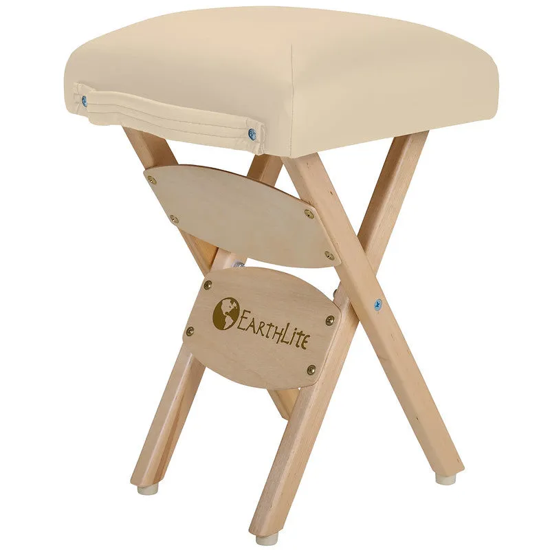 Earthlite Folding Massage Stool