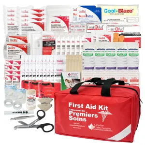 Federal Marine Type C First Aid Kit