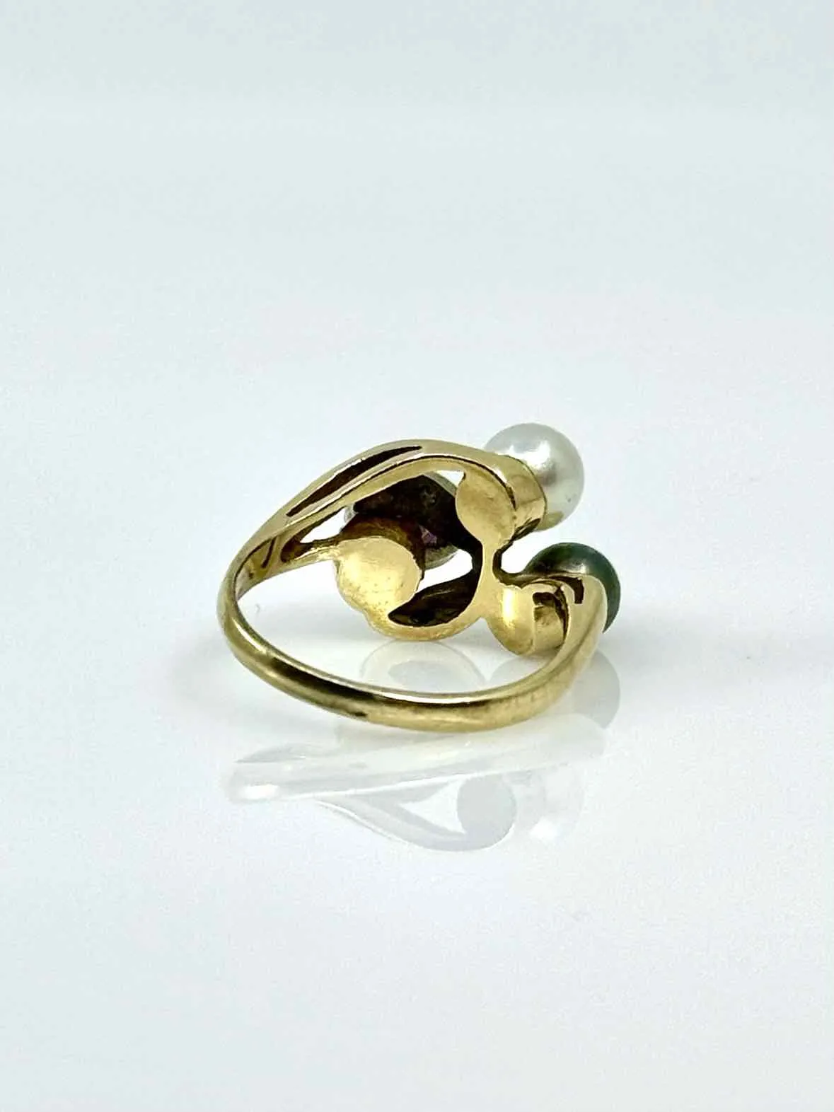 Fine Jewelry Gold Ring