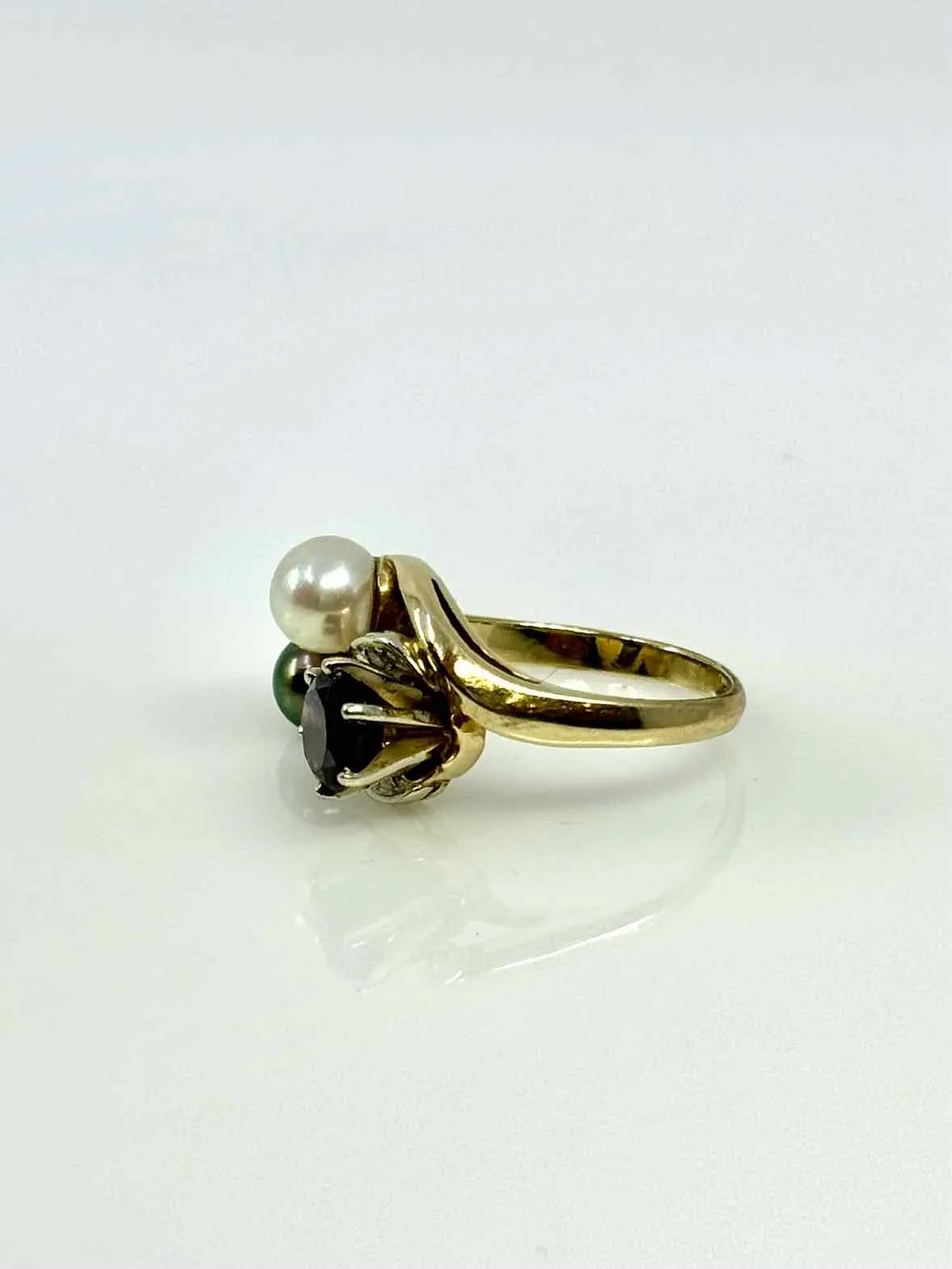 Fine Jewelry Gold Ring