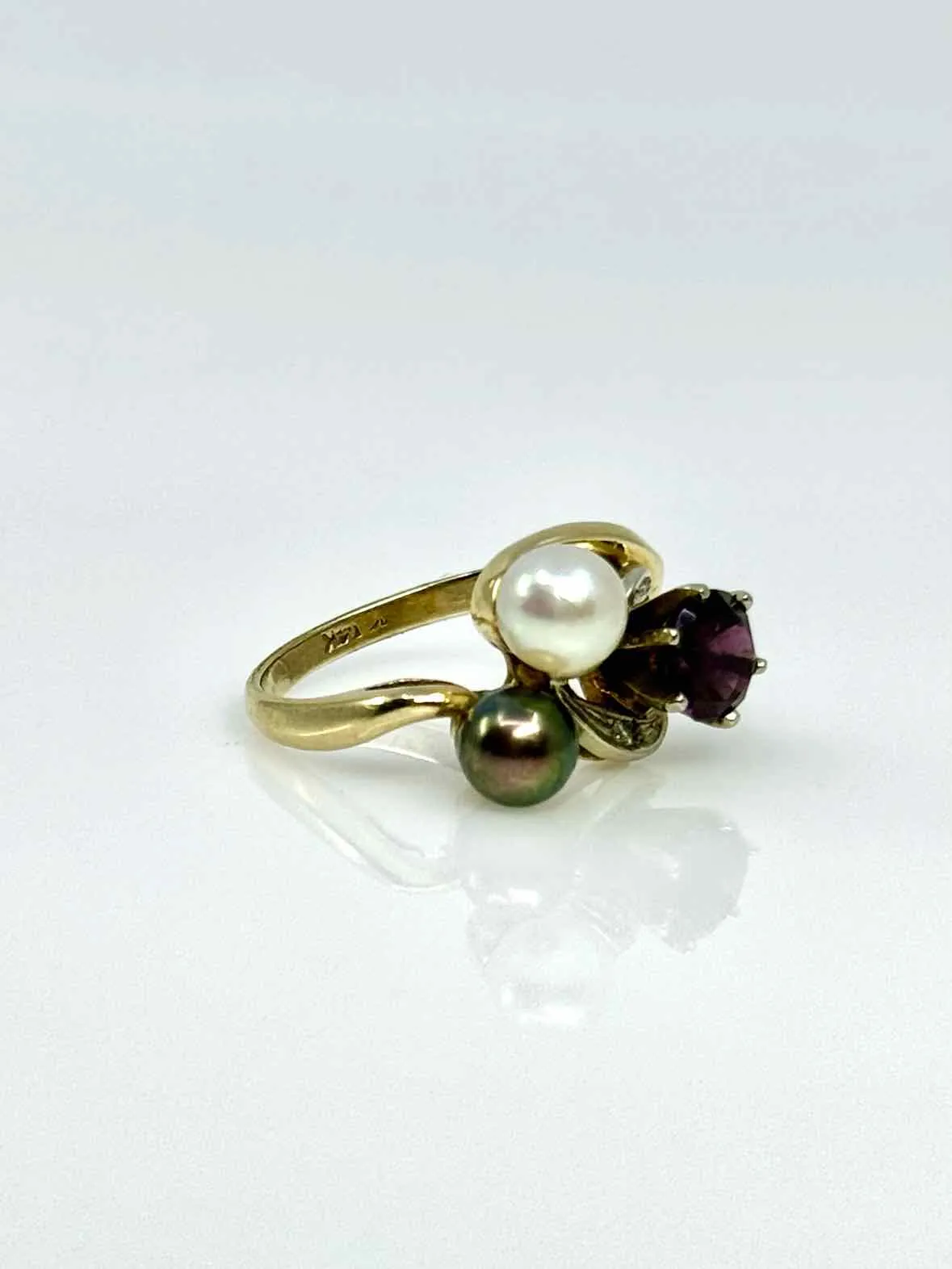 Fine Jewelry Gold Ring