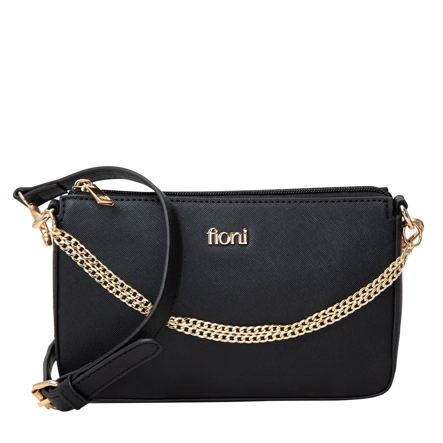 Fioni Chain Clutch Bag