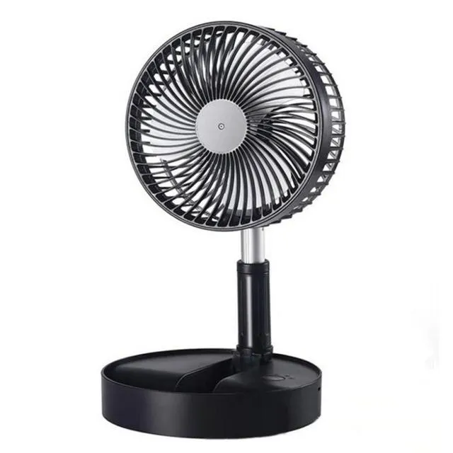 Folding Floor Fan