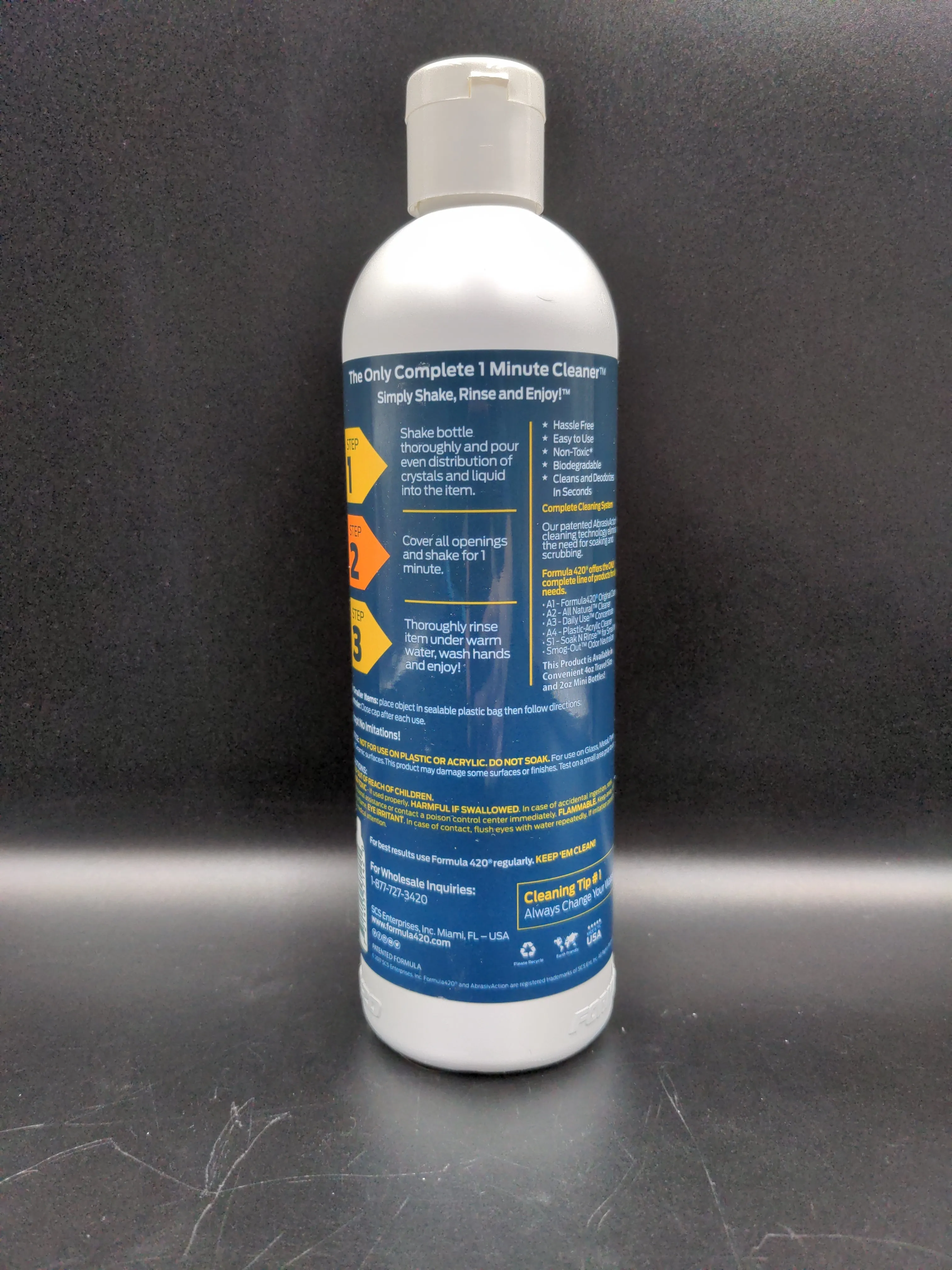 Formula 420 Instant Cleaner 12oz