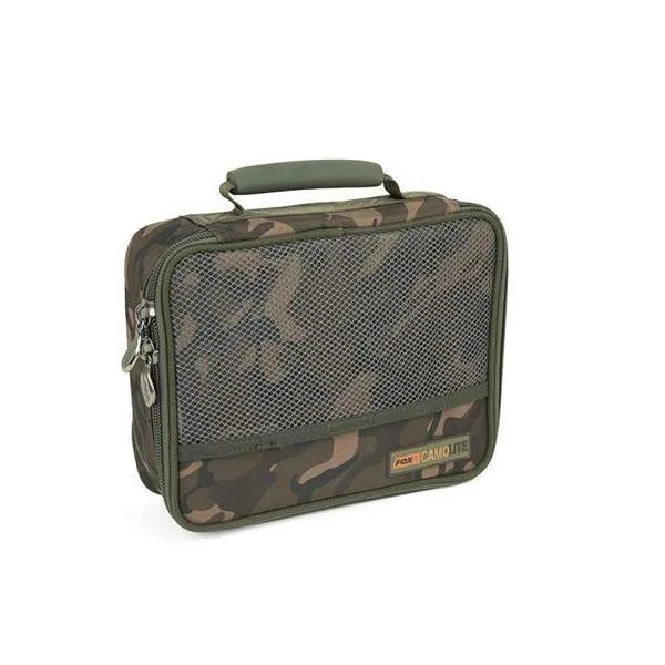 Fox Camolite Gadget Safe Bag