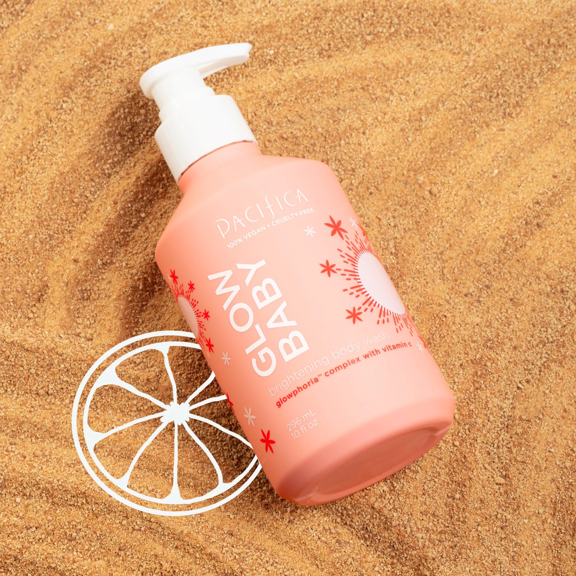 Glow Baby Brightening Body Wash