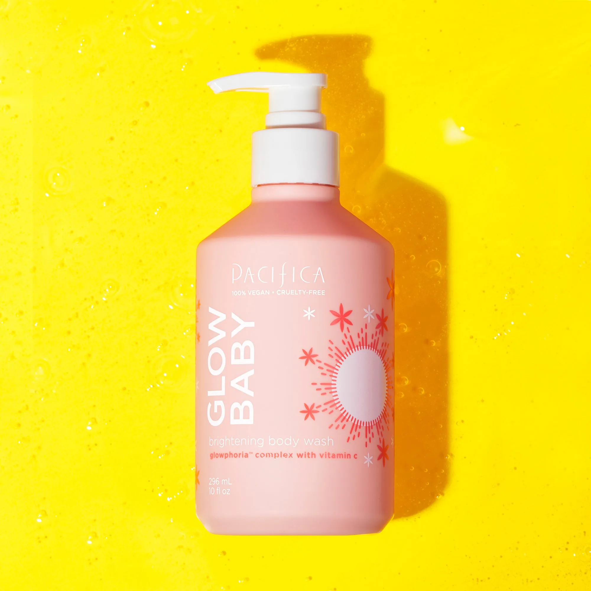 Glow Baby Brightening Body Wash