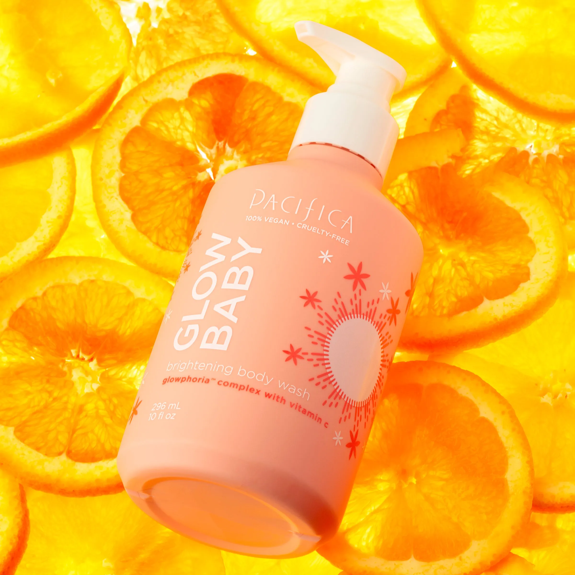 Glow Baby Brightening Body Wash