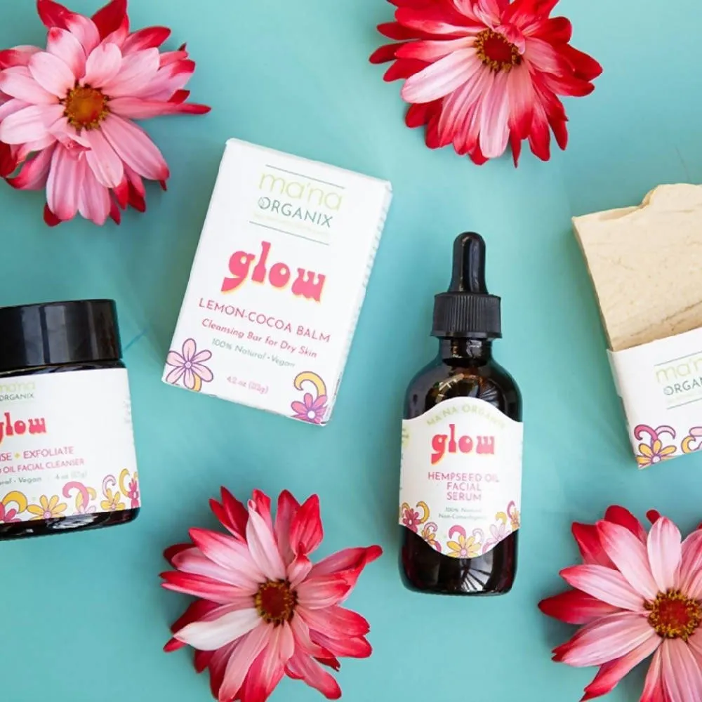 Glow Skincare Pack