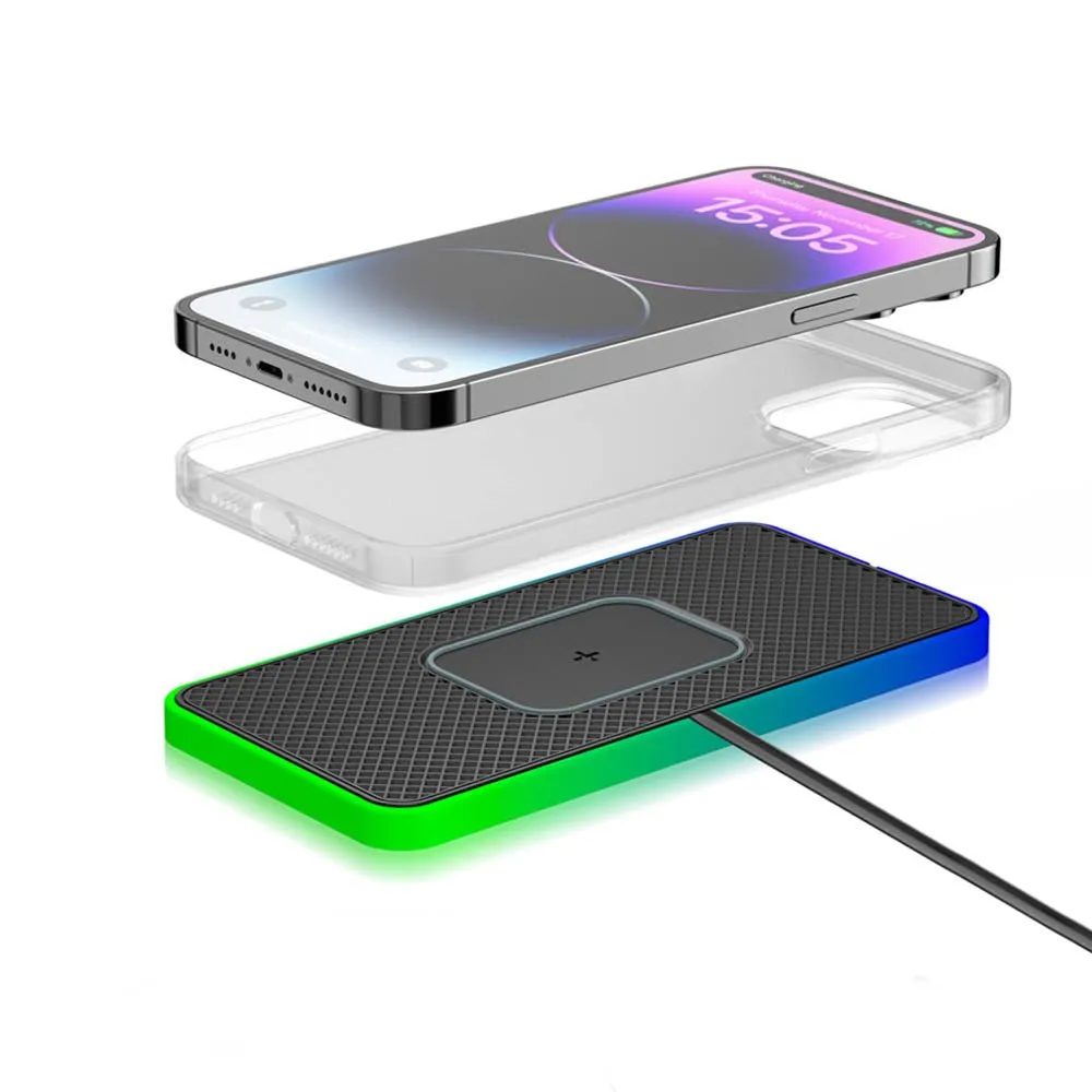 GlowPad 15W Wireless Charger