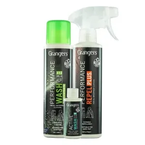 GRANGERS CLOTHING CARE KIT