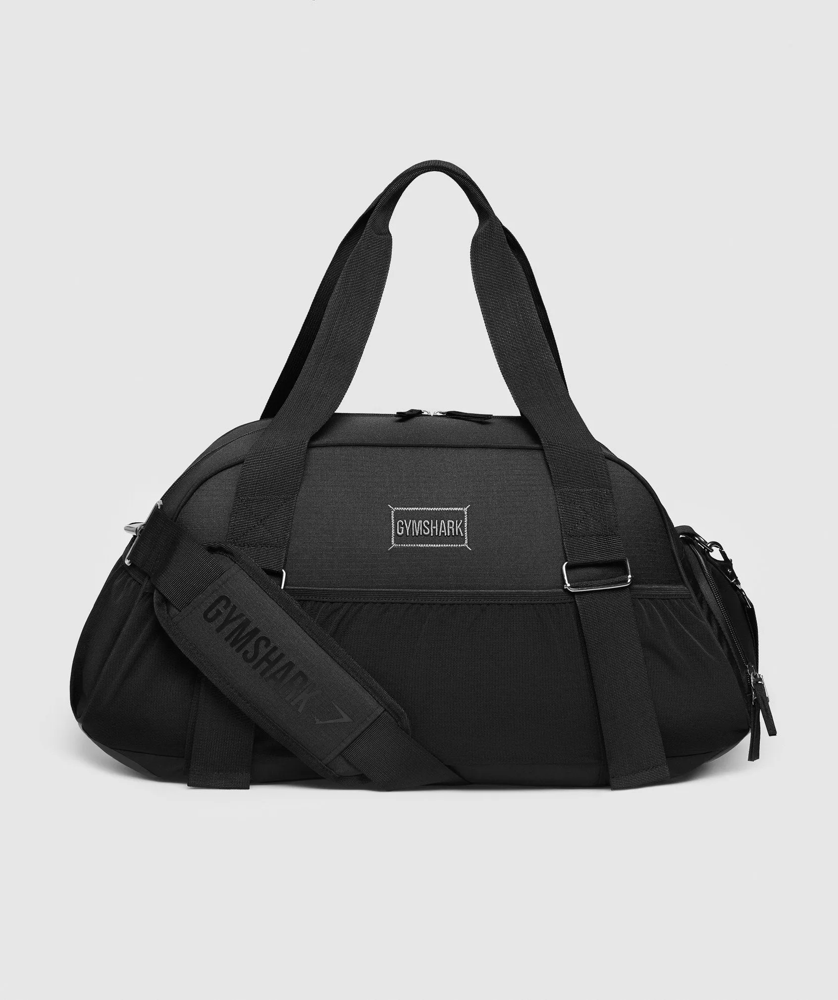 Gymshark Lifestyle Holdall - Black