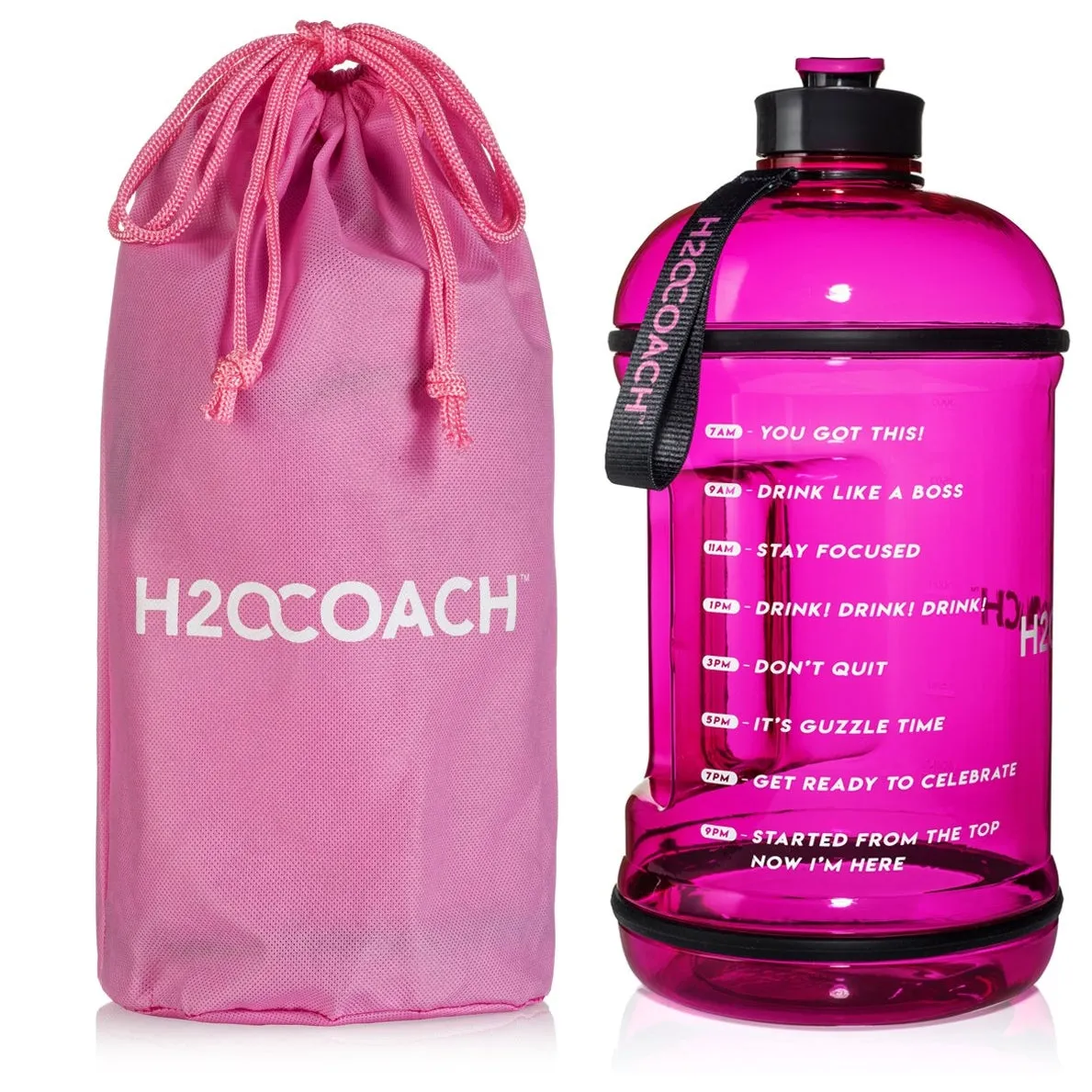 H20 Boss Water Bottle