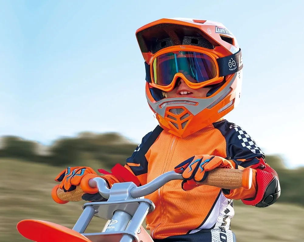 Hape Sports Rider Safety Helmet