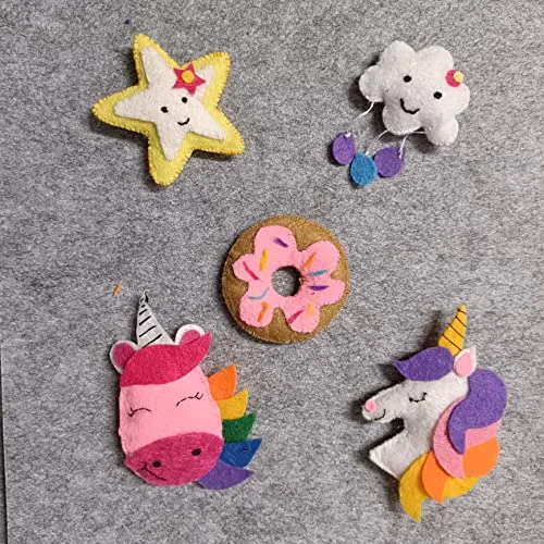 Ice Cream Theme Fridge Magnets