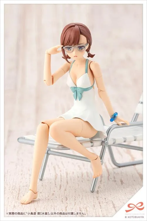 Kotobukiya Sousai Shojo Teien - Koyomi Takanashi (Swim Style)