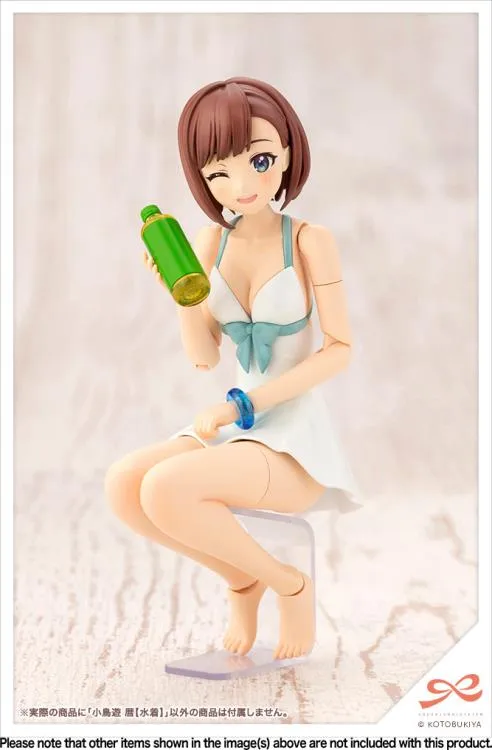 Kotobukiya Sousai Shojo Teien - Koyomi Takanashi (Swim Style)