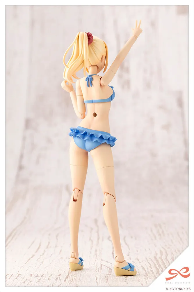 Kotobukiya Sousai Shojo Teien Madoka Yuuki [Swim Style] Dreaming Style Sunny Sky