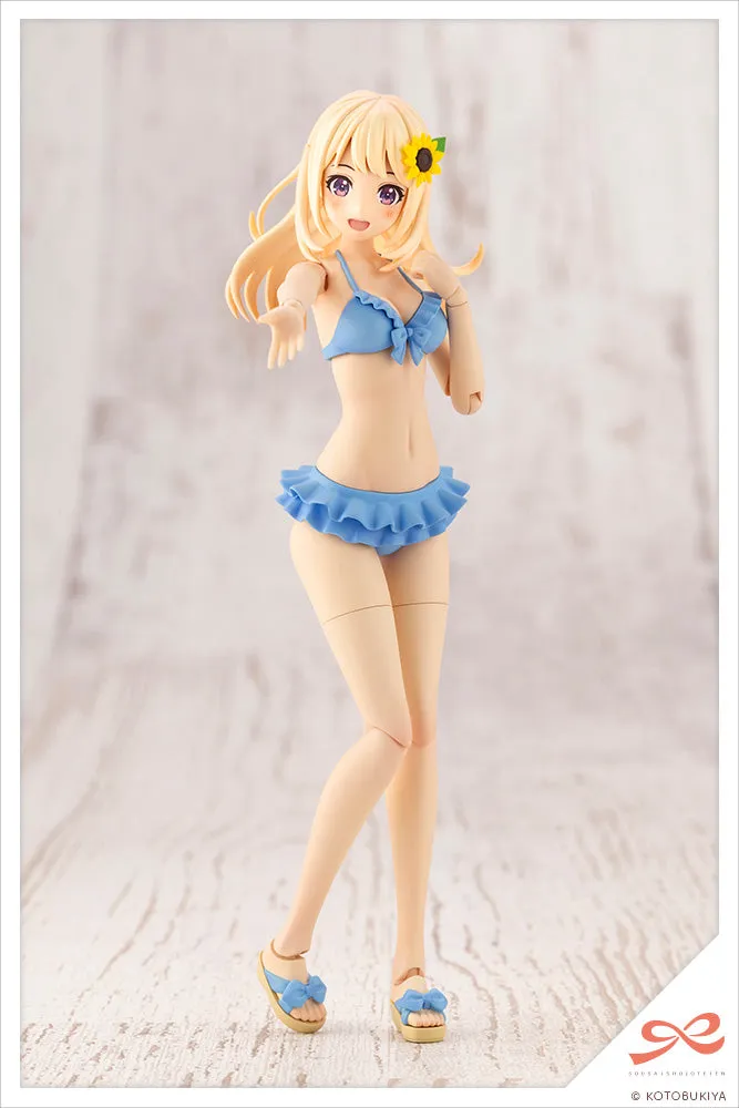 Kotobukiya Sousai Shojo Teien Madoka Yuuki [Swim Style] Dreaming Style Sunny Sky