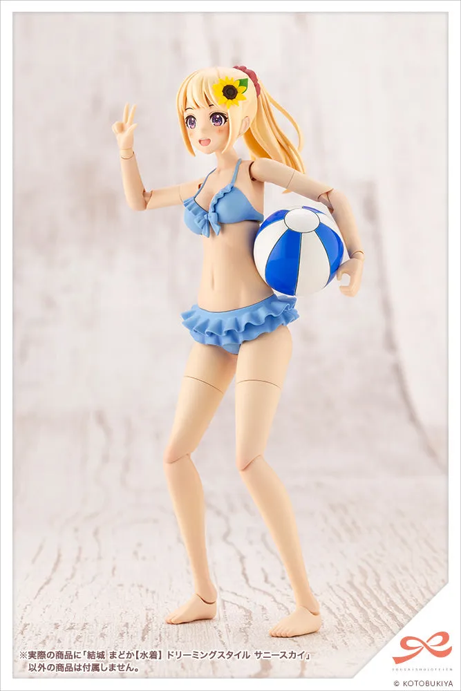 Kotobukiya Sousai Shojo Teien Madoka Yuuki [Swim Style] Dreaming Style Sunny Sky