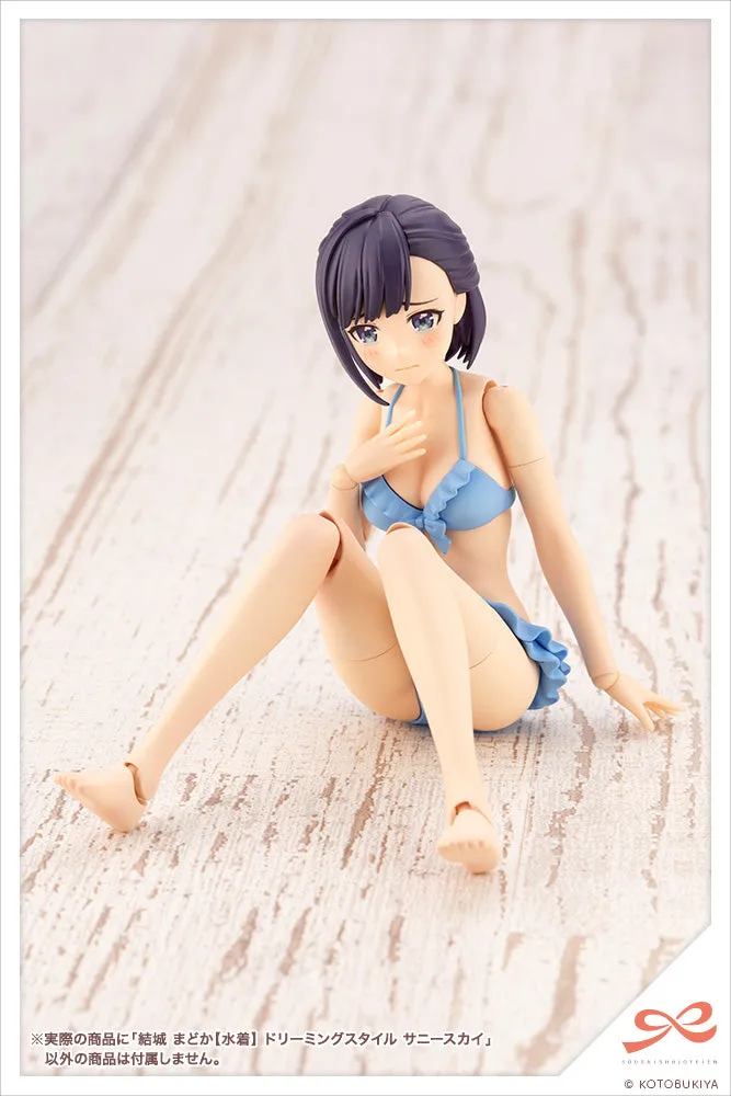 Kotobukiya Sousai Shojo Teien Madoka Yuuki [Swim Style] Dreaming Style Sunny Sky