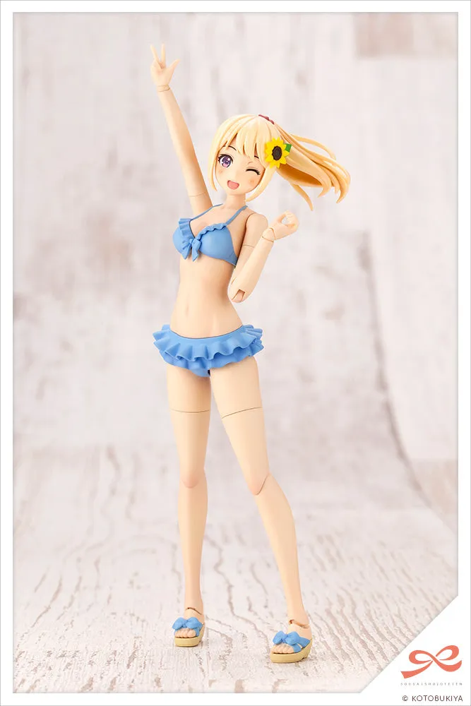 Kotobukiya Sousai Shojo Teien Madoka Yuuki [Swim Style] Dreaming Style Sunny Sky