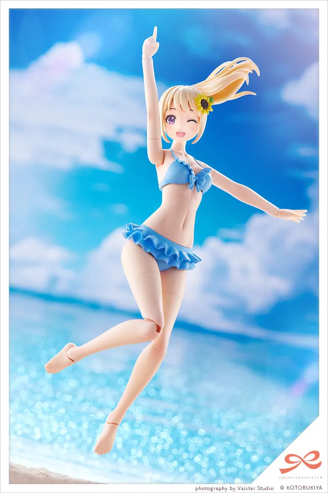 Kotobukiya Sousai Shojo Teien Madoka Yuuki [Swim Style] Dreaming Style Sunny Sky