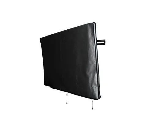 Large Flat Screen TV's Marine Grade Nylon Dust Covers Ideal for Outdoor Locations (46" Cover - 42.25" x 3" x 25.5")